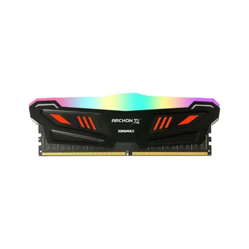 Ram Desktop Kingmax ARTHON X-HS&RGB (KM-LD54-5600-16GSRB36) 16GB (1x 16GB) DDR5 5600Mhz
